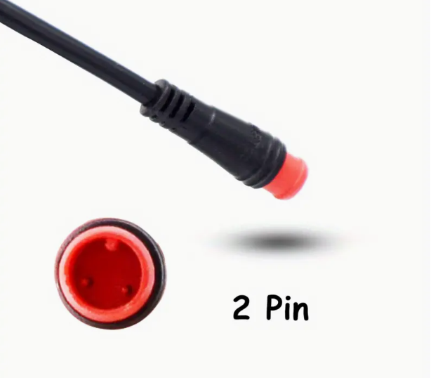 Manete de frână , 2 pini , universale