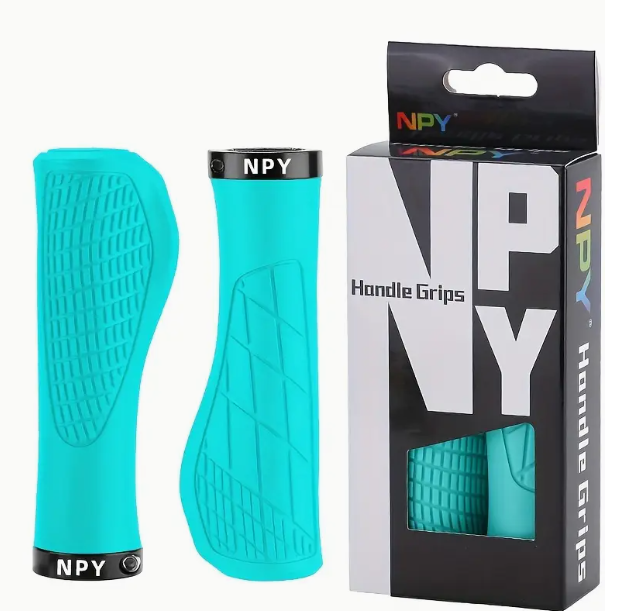 Mansoane bleu cu hand rest