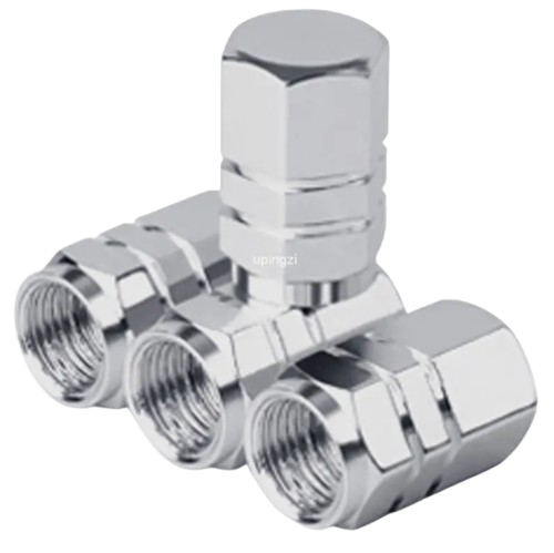 Capace pentru valva de aer , universale (4 buc)