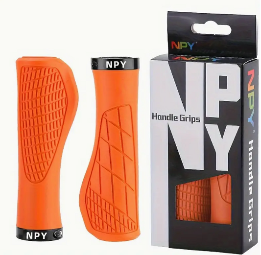 Manșoane portocalii cu hand rest