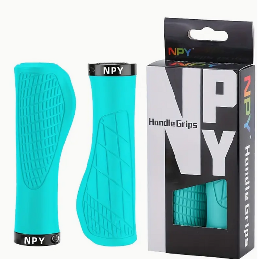 Mansoane bleu cu hand rest