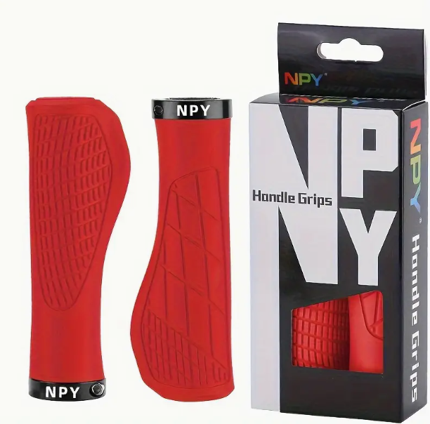 Mansoane rosii cu hand rest