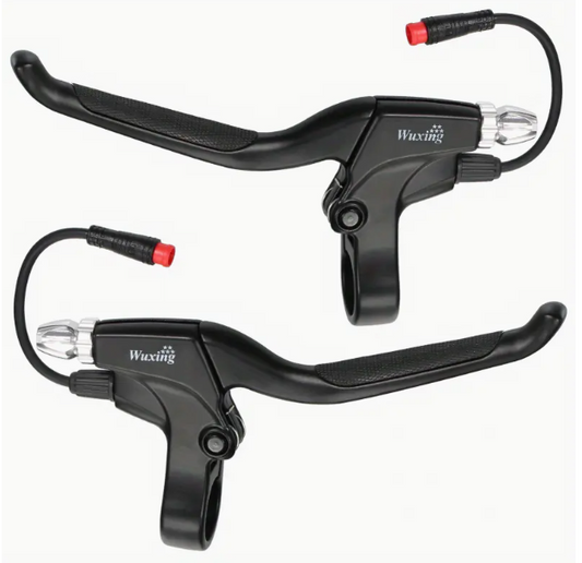 Manete de frână , 2 pini , universale