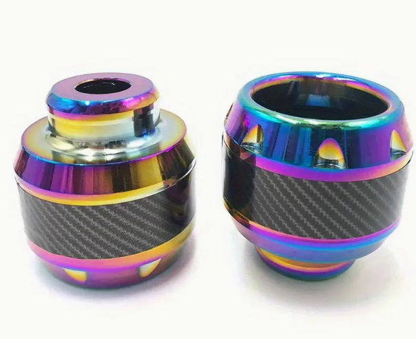 Anti crash pads , multicolore , universale (set de 2)