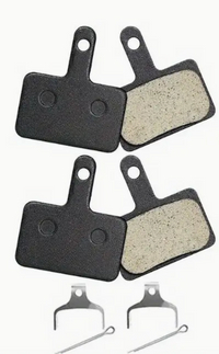 Placute de frână din rășina