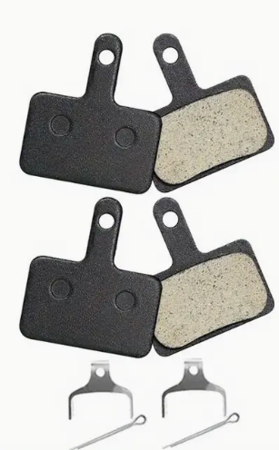 Placute de frână din rășina