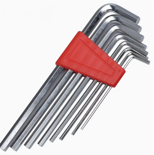 Set imbusuri lungi (8 buc.) (CALITATE SUPERIOARA)