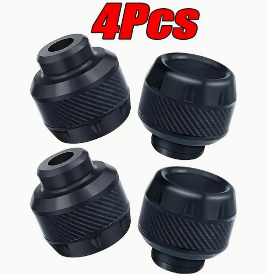 Anti crash pads negre