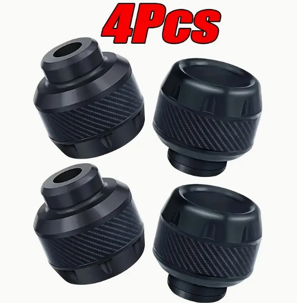 Anti crash pads negre