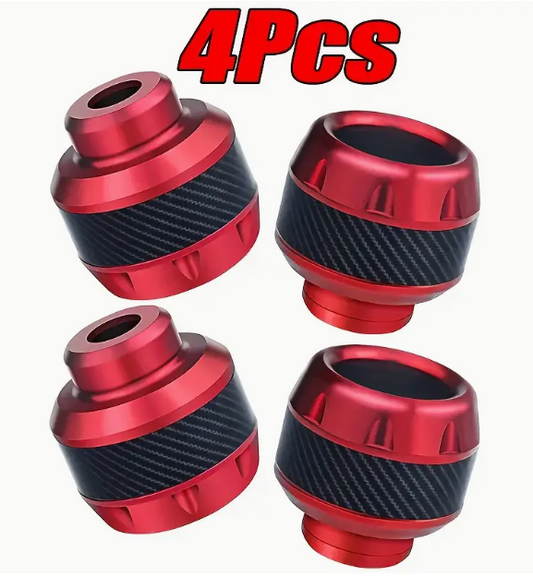 Anti crash pads roșii