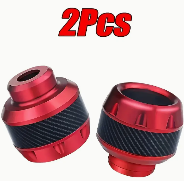 Anti crash pads roșii