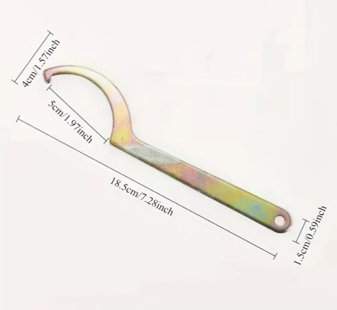 Unealta reglaj suspensii, STOCK LIMITAT (MARIME 5CM) pentru suspensii mai mari ca dimensiune