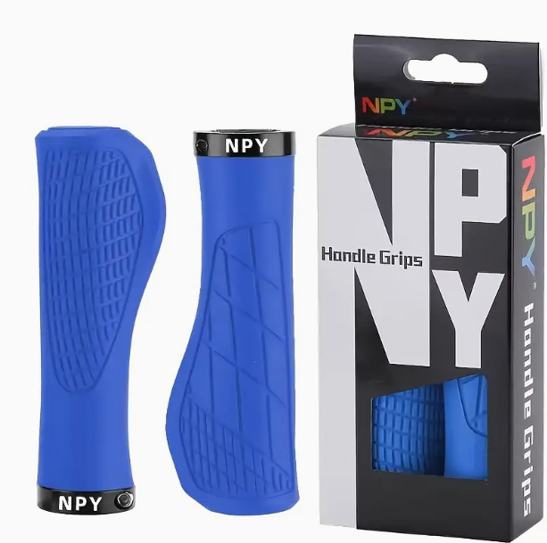 Mansoane cu hand rest albastre