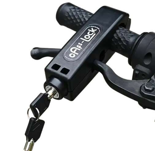 Clemă universală anti-furt (15.2x5cm)