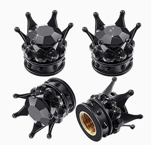 Capace pentru valva de aer tip coroane , universale