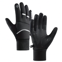 Manuși pentru protecție termică cu touch