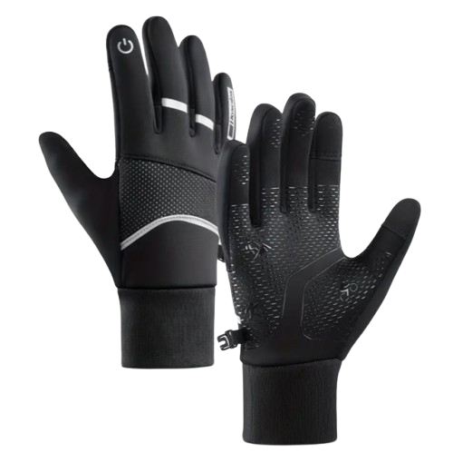 Manuși pentru protecție termică cu touch