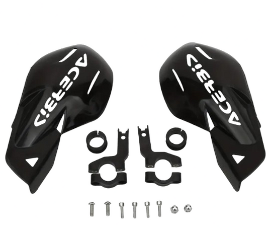 Protecție anti-vant pentru maini universale (11.5x24.5cm)