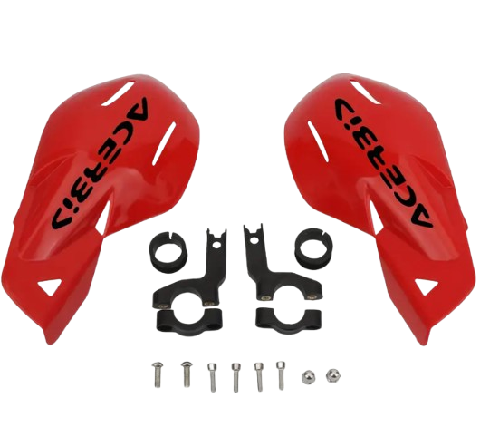 Protecție anti-vant pentru maini universale (11.5x24.5cm)