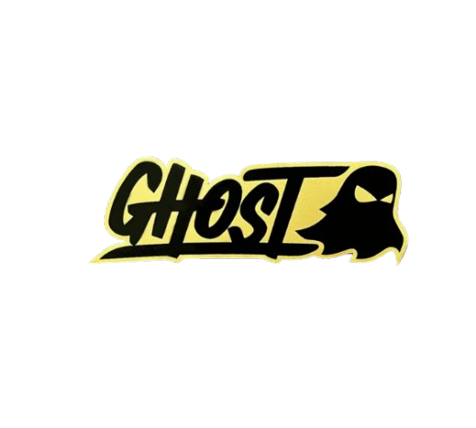 Sticker Ghost (12x4.2cm)